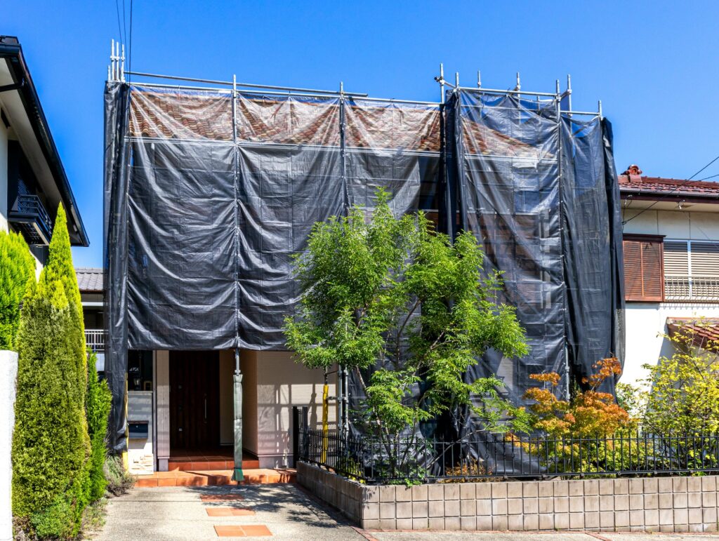 外壁塗装 何日かかる？春日井市のまごころほーむが徹底解説！