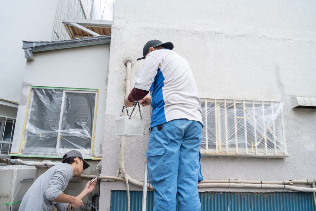 外壁塗装 色 シュミレーションなら愛知県春日井市のまごころホーム