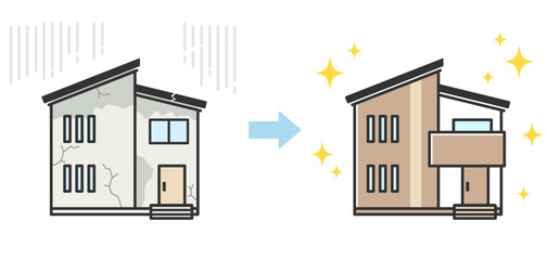 【完全版】外壁塗装の正しい手順とは?春日井市のまごころホームが全工程を解説!|まごころホーム