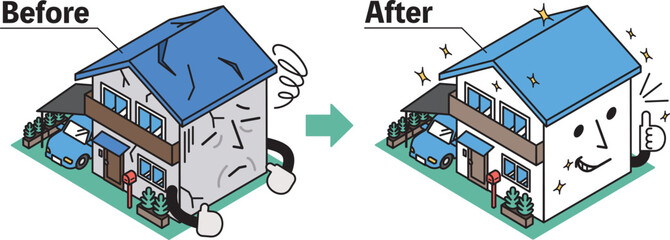 【愛知県春日井市】外壁塗装はフッ素塗料で長持ち・高耐久！まごころホームにお任せください |まごころホーム