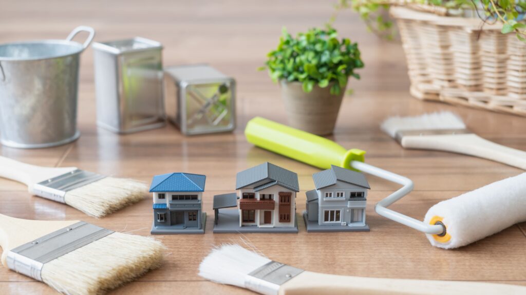 春日井市で外壁塗装・雨漏り修繕をお考えならまごころほーむへ