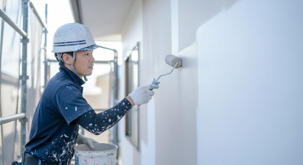 春日井市で外壁塗装と木部の保護なら「まごころほーむ」にお任せください